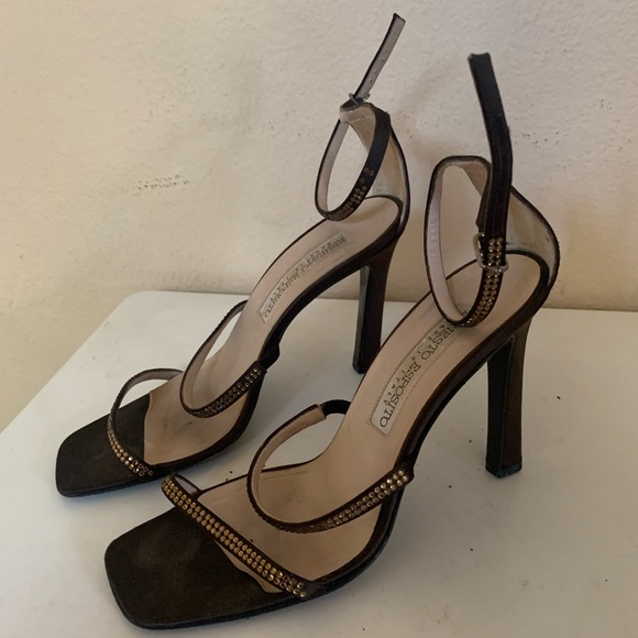 Ernesto Esposito Shoes - Ernesto Esposito Strappy Heels